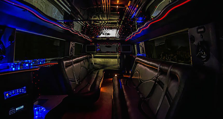 hummer limo