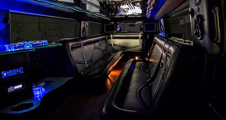 san antonio limo